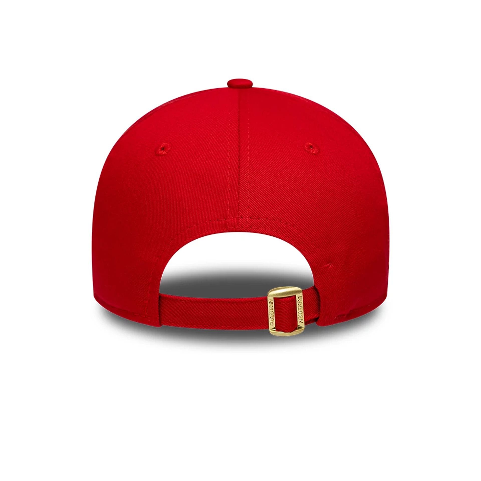 Pictured is this New Era Lunar New Year 9TWENTY cap in red. 6