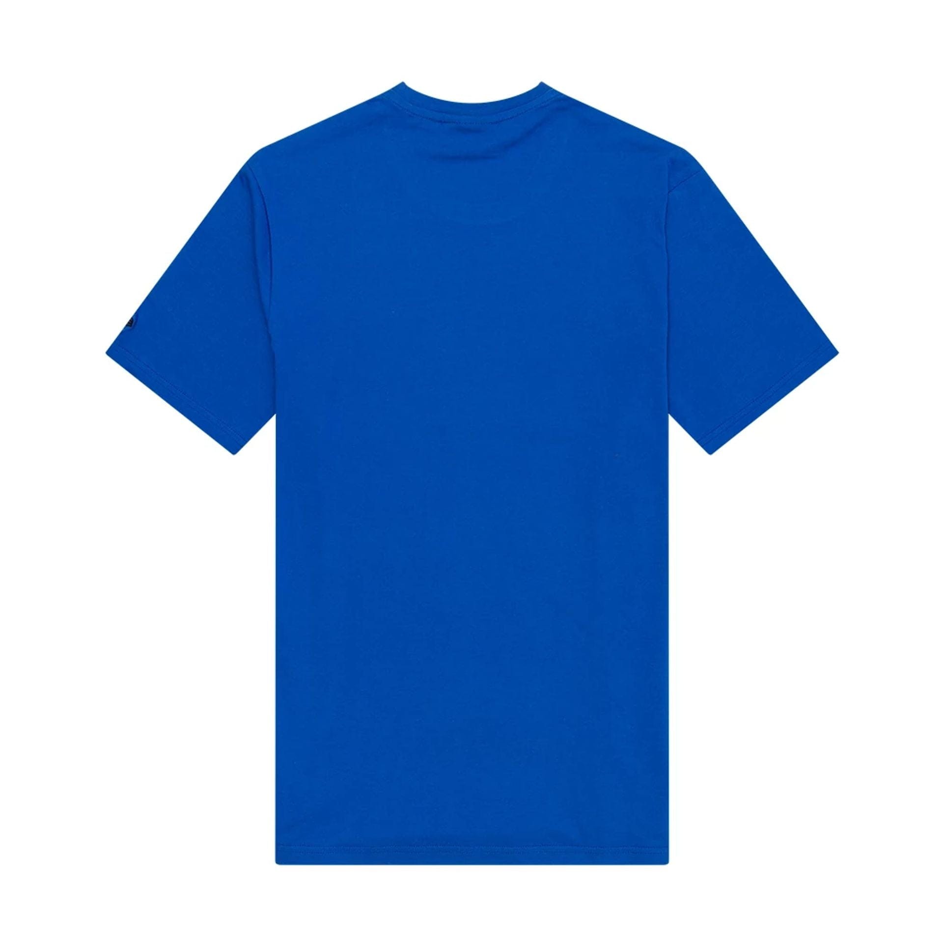 The model is wearing this MLB New York Yankees T-Shirt in blue. 2