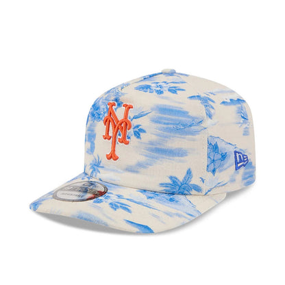 Pictured is this MLB Tropics New York Mets 19TWENTY cap in blue. 1