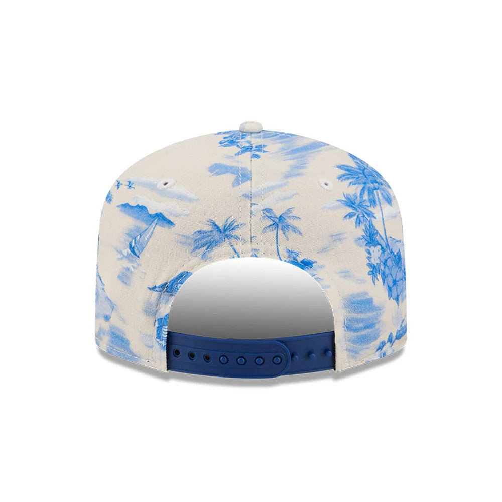 Pictured is this MLB Tropics New York Mets 19TWENTY cap in blue. 5