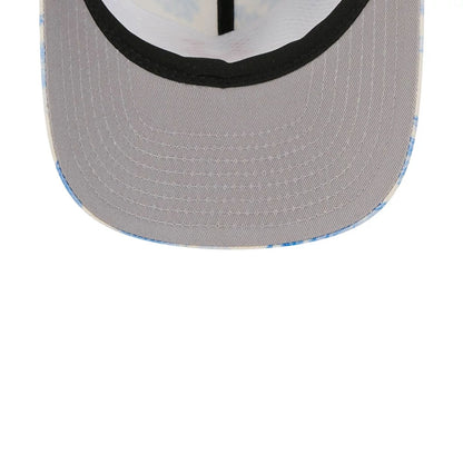 Pictured is this MLB Tropics New York Mets 19TWENTY cap in blue. 2