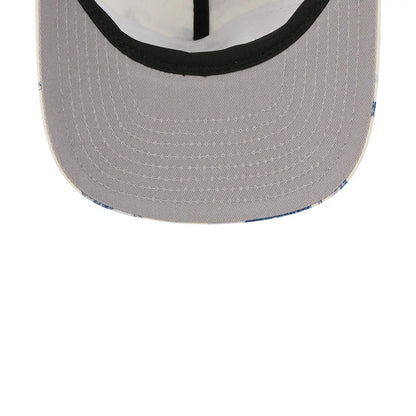 Pictured is this MLB Tropics New York Yankees 19TWENTY cap in Navy. 2