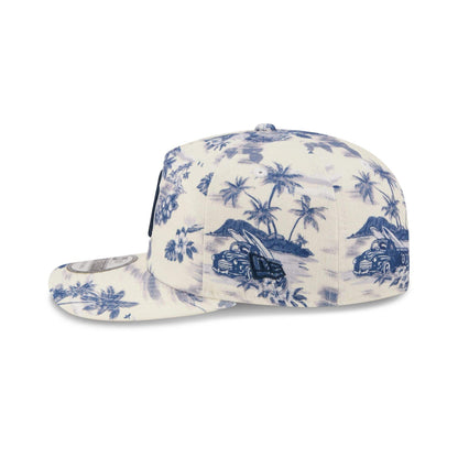 Pictured is this MLB Tropics New York Yankees 19TWENTY cap in Navy. 4