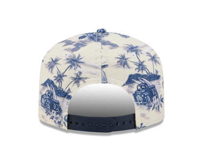 Pictured is this MLB Tropics New York Yankees 19TWENTY cap in Navy. 6