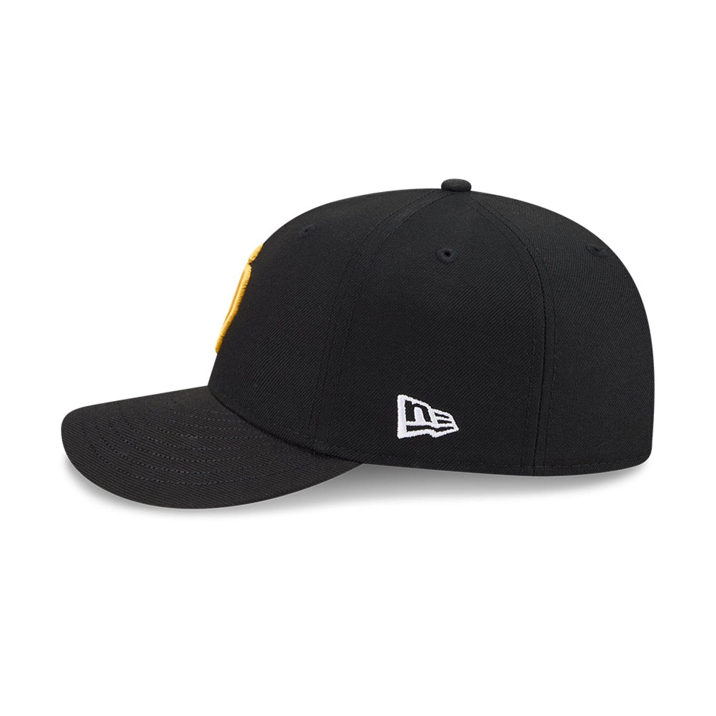 Pictured is this MLB Vissurf San Diego Padres 9FIFTY Snapback cap in black. 6