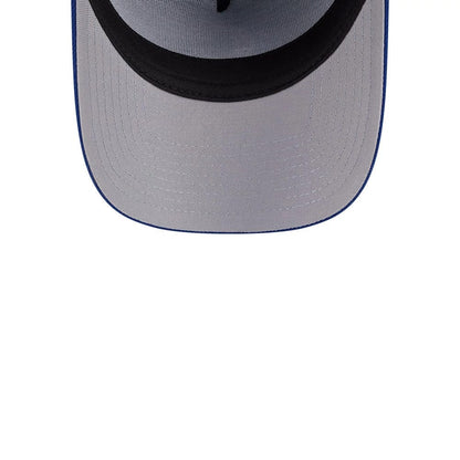 Pictured is this MLB Team Side Chicago Cubs 59FORTY A-Frame Fitted cap in blue. 2