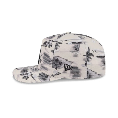 Pictured is this MLB Tropics Chicago White Sox 19TWENTY cap in Cream. 5