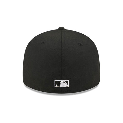 Pictured is this MLB Eagle LA Dodgers 59FIFTY Fitted cap in black. 7