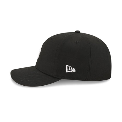 Pictured is this MLB Vissurf LA Dodgers 9FIFTY Snapback cap in black. 6