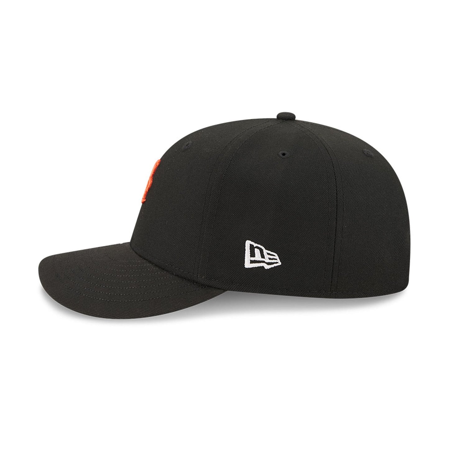 Pictured is this MLB Vissurf New York Mets 9FIFTY Snapback cap in black. 6