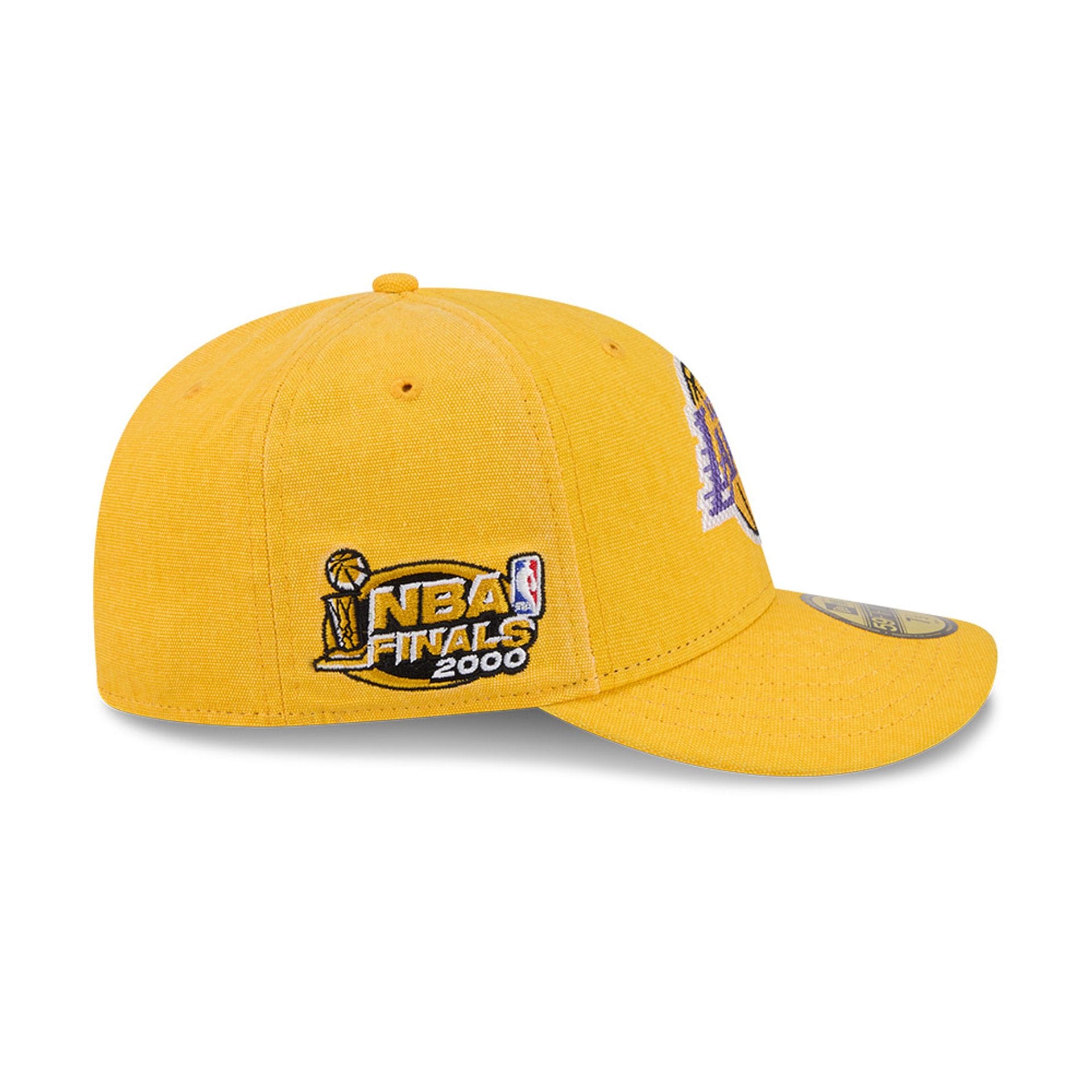 LA 59FIFTY キャップ イエロー 7 3/8 NBA Hardwood Classic LA Lakers Yellow 59FIFTY Fitted Cap | NEC EU