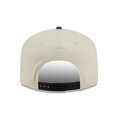 Pictured is this NBA Hardwood Classic Chicago Bulls 19TWENTY cap in Cream. 7