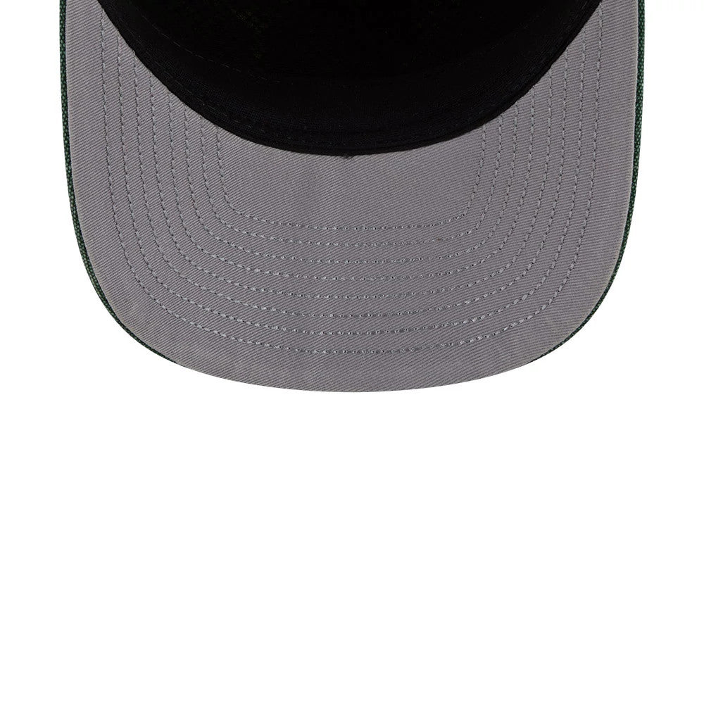 Pictured is this NBA Hardwood Classic Boston Celtics 19TWENTY cap in green. 2