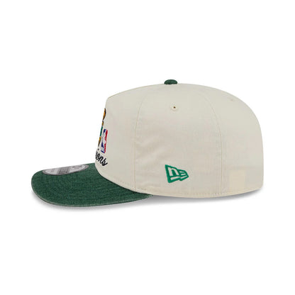 Pictured is this NBA Hardwood Classic Boston Celtics 19TWENTY cap in green. 5