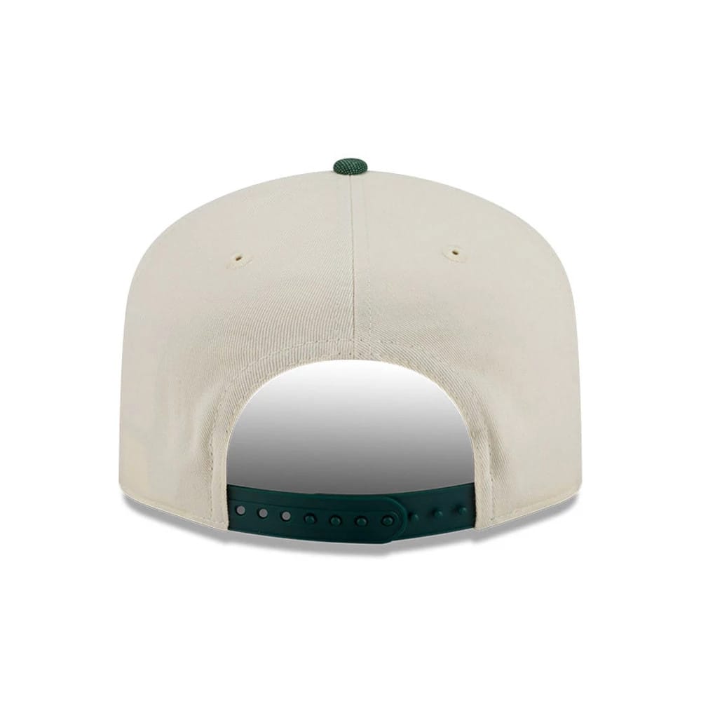 Pictured is this NBA Hardwood Classic Milwaukee Bucks 19TWENTY cap in green. 6