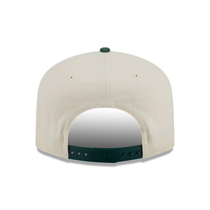 Pictured is this NBA Hardwood Classic Milwaukee Bucks 19TWENTY cap in green. 6