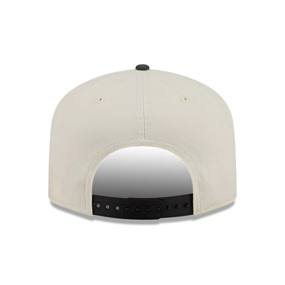 Pictured is this NBA Hardwood Classic Miami Heat 19TWENTY cap in Cream. 6