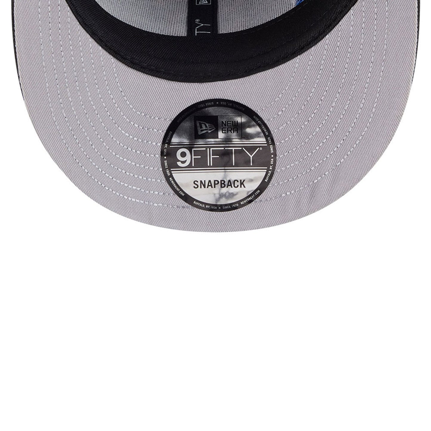 Pictured is this MLB Vissurf San Francisco Giants 9FIFTY Snapback cap in black. 2