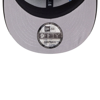 Pictured is this MLB Vissurf Boston Red Sox 9FIFTY Snapback cap in black. 2