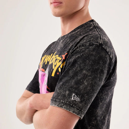The model is wearing this Rick And Morty Science T-Shirt in black. 5
