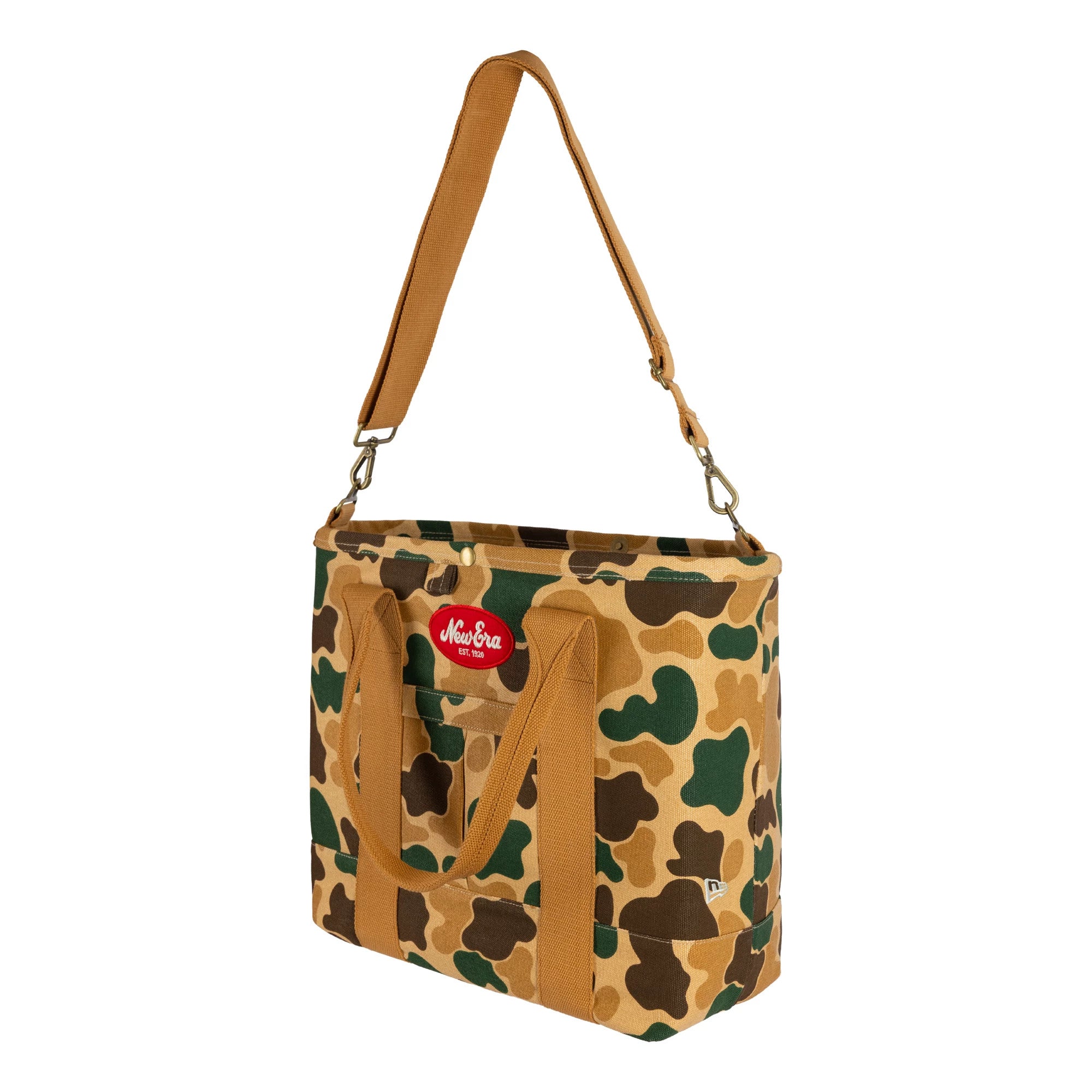 New Era Duck Camo Tote Bag | NEC EU