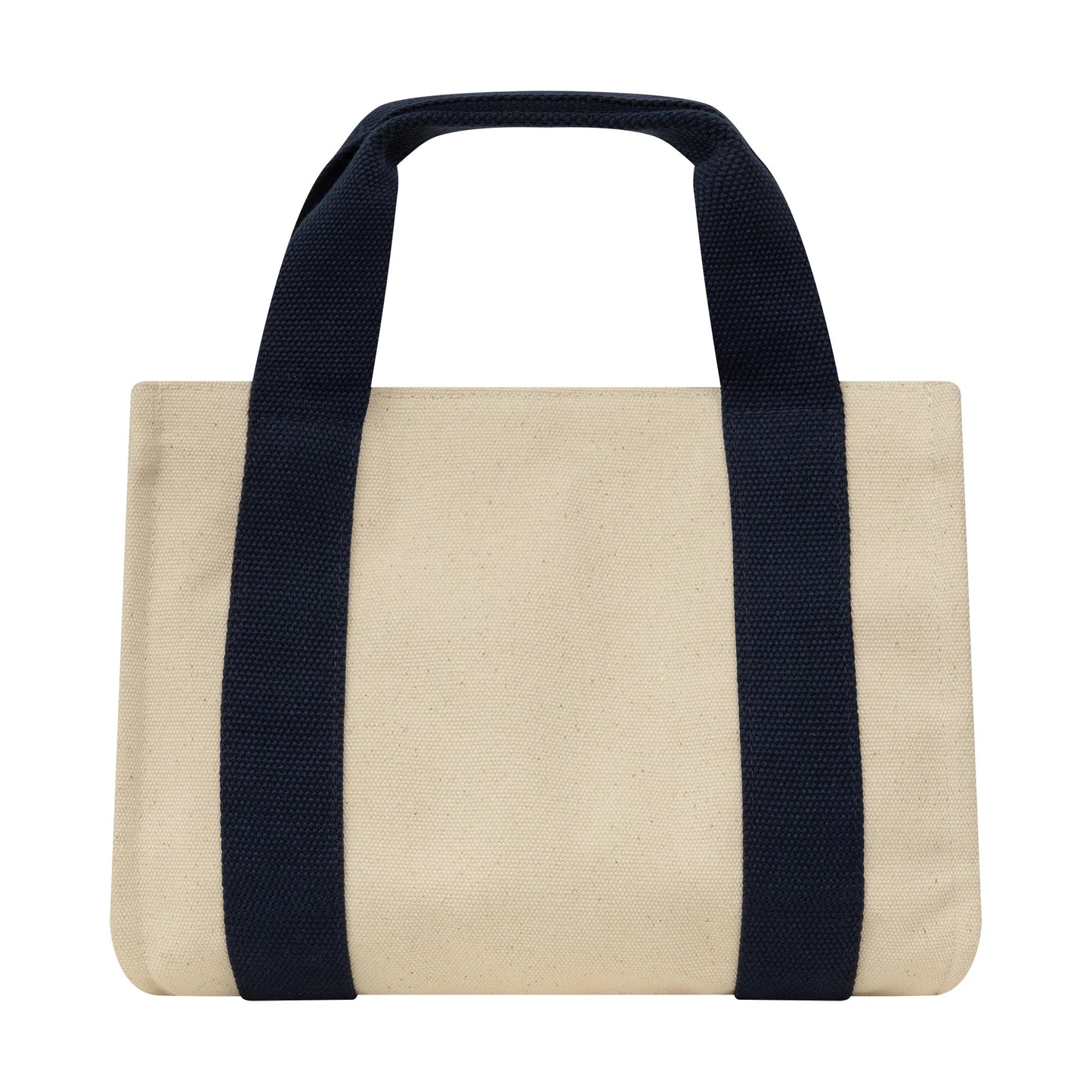 Pictured is this MLB New York Yankees Tote Bag in light beige & navy. 3