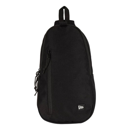 Pictured is this New Era Cross Body Sling Bag in black. 3