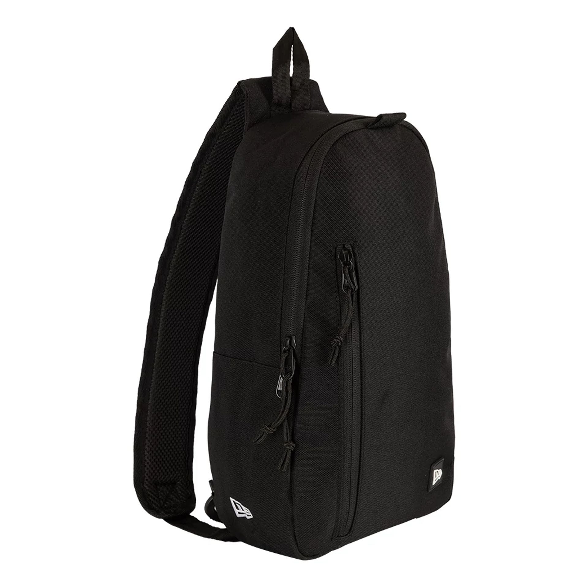 New Era Black Cross Body Sling Bag | NEC EU