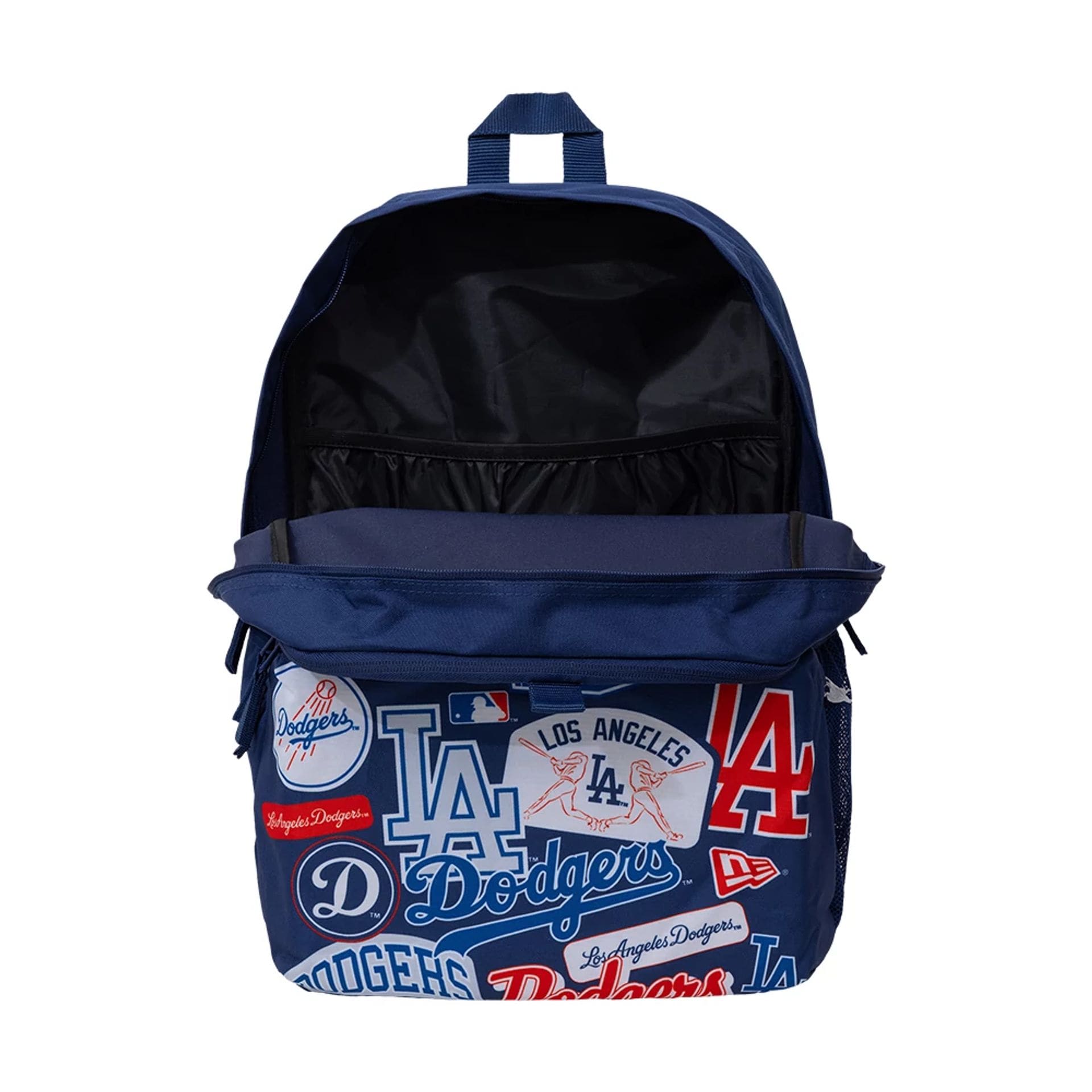 la gear rucksack Dunkelblauer MLB LA Dodgers Stadium Rucksack