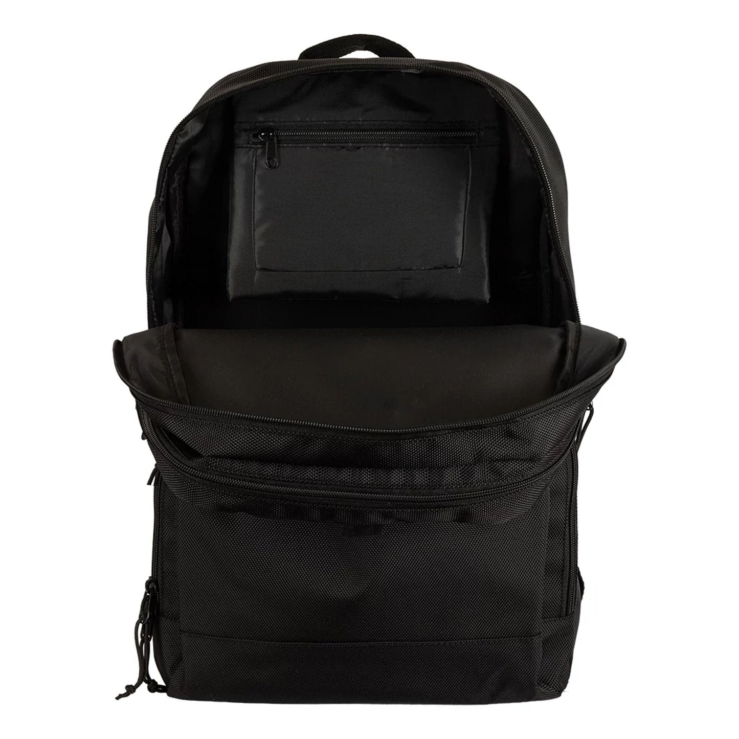Pictured is this New Era Smart Backpack in black. 4