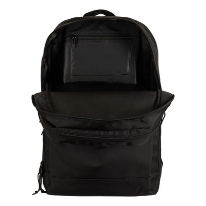 Pictured is this New Era Smart Backpack in black. 4