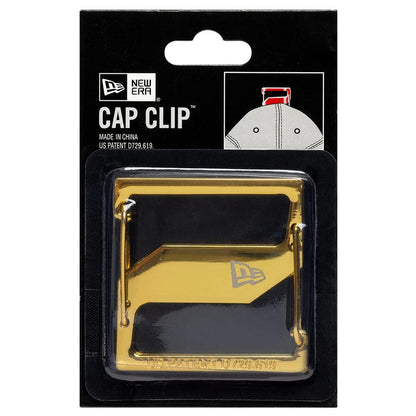 Pictured is this New Era Cap Clip in gold. 5