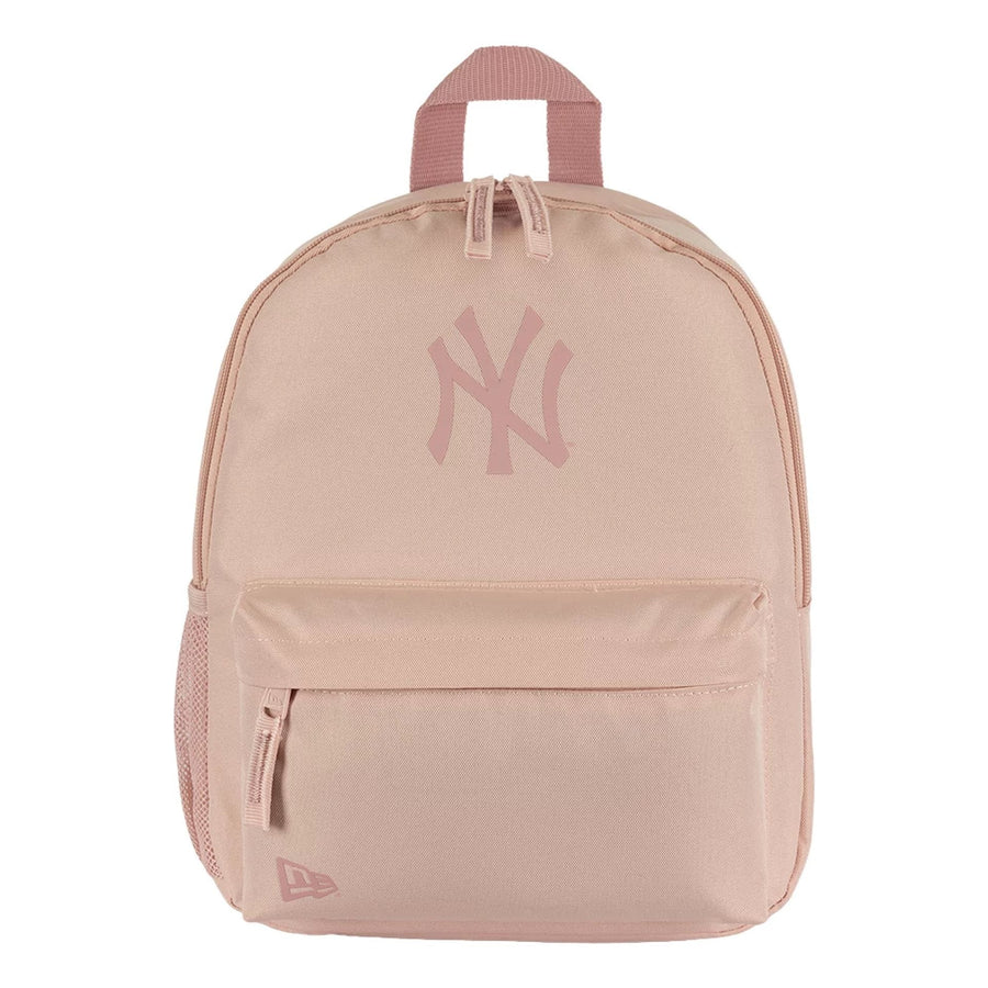 baseball mini backpack purse New York Yankees MLB Mini Backpack Pastel Pink Stadium Backpack