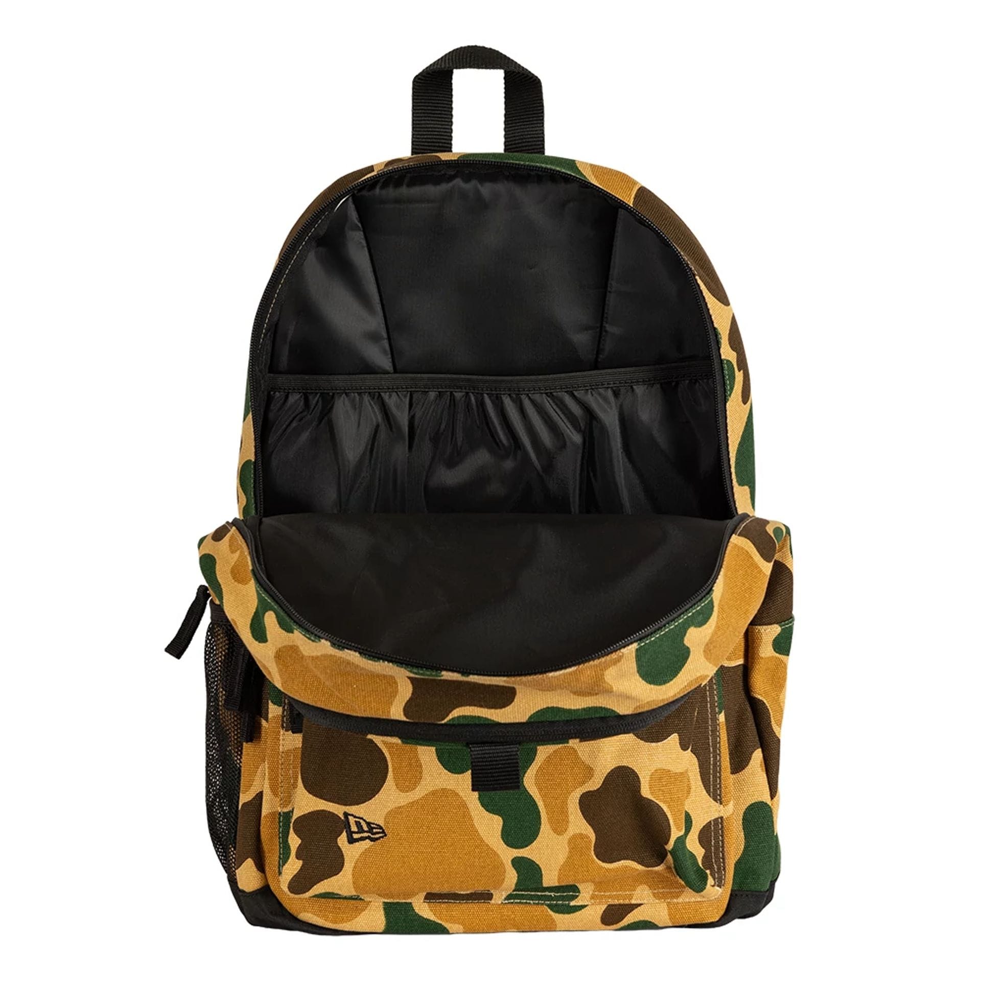 New Era Camo Light Beige Delaware Backpack | NEC EU