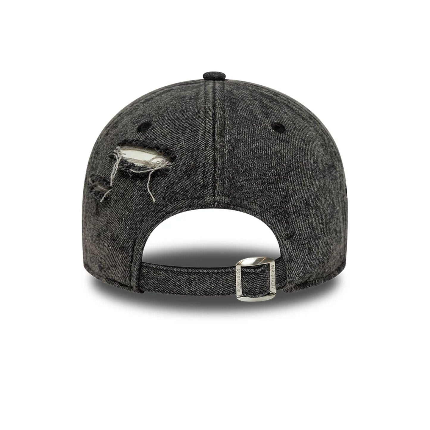 Pictured is this MLB Acid Wash New York Yankees 9FORTY cap in black. 4