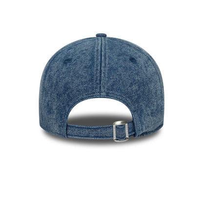Pictured is this MLB Acid Wash LA Dodgers 9FORTY cap in pastel blue. 4