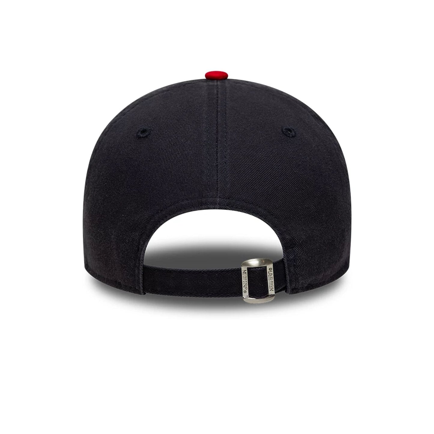 Pictured is this MLB Washed Contrast New York Yankees 9TWENTY cap in navy. 4