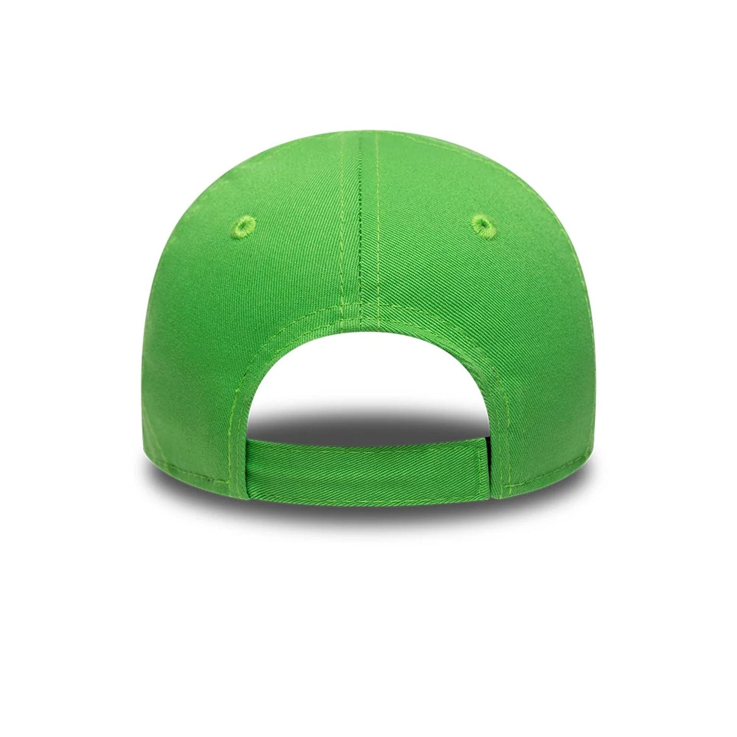 Pictured is this Toddler MLB League Essential New York Yankees 9FORTY cap in open green. 4