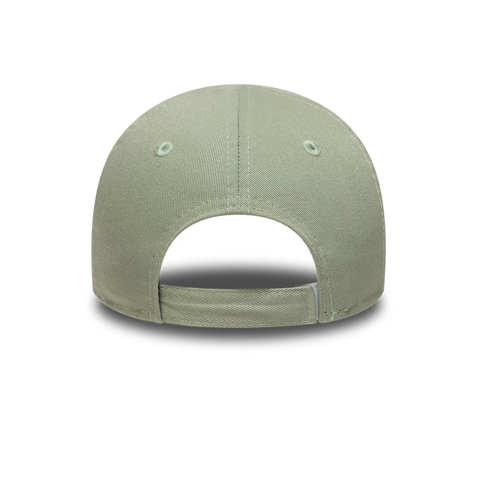 Pictured is this Toddler MLB Summer Icon New York Yankees 9FORTY cap in pastel green. 4