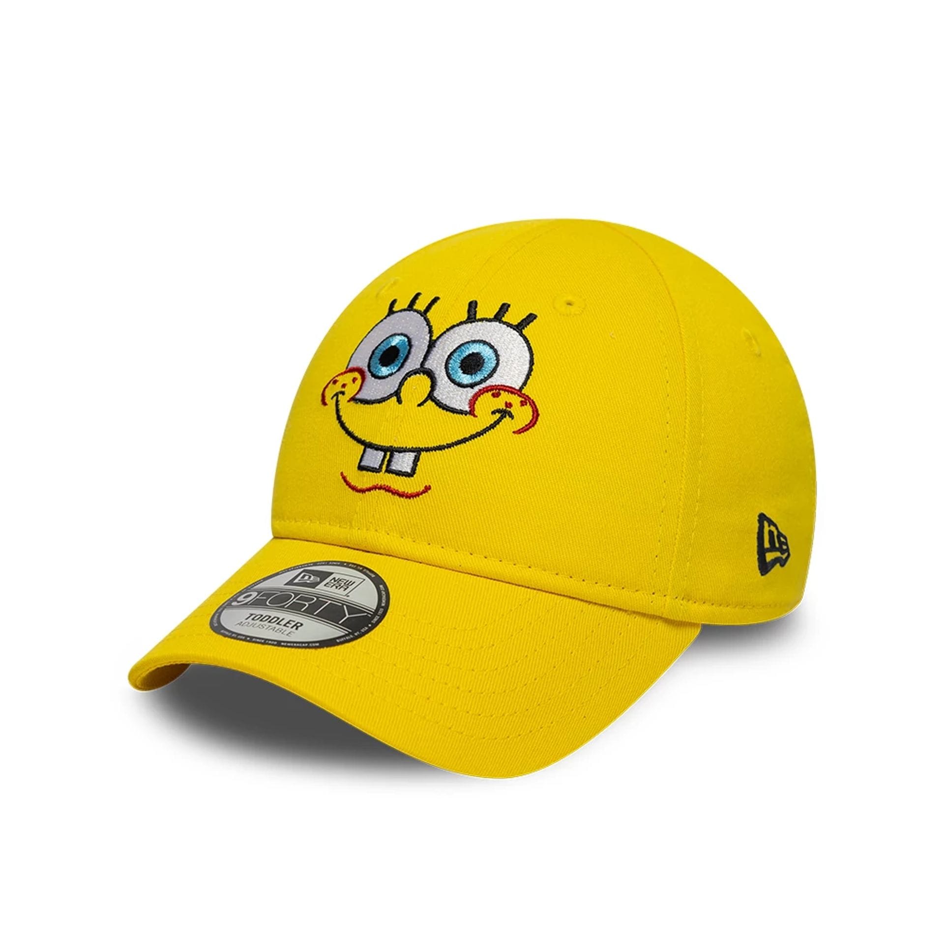 Berretto Unisex Giallo - Componi Materiali Misti, Taglia Unica, Lavaggio A Mano