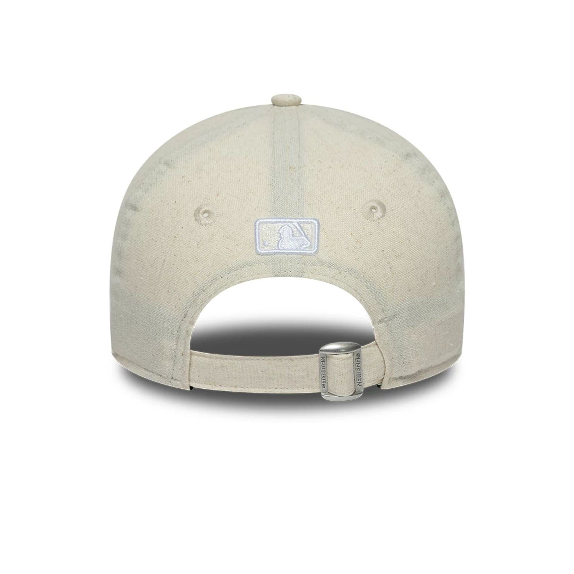 Youth MLB Linen New York Yankees Cream 9FORTY M-Crown Cap | NEC EU
