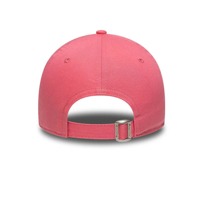 Pictured is this Youth MLB League Essential LA Dodgers 9FORTY cap in pink. 4