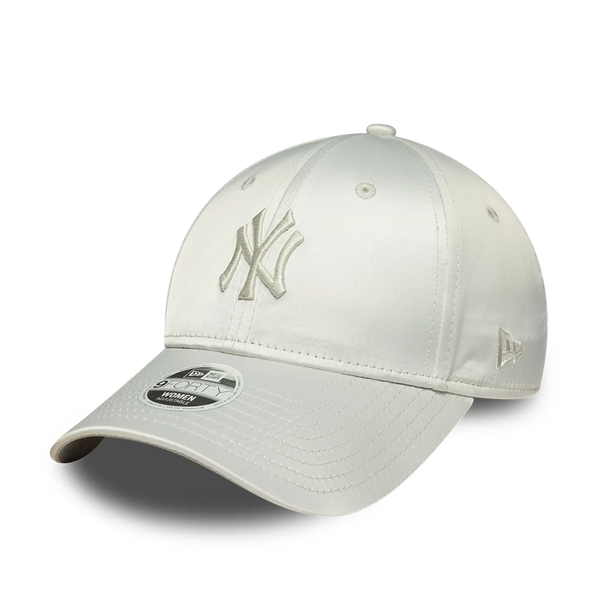 Gorra New Era 9FORTY Gris | NEC ES
