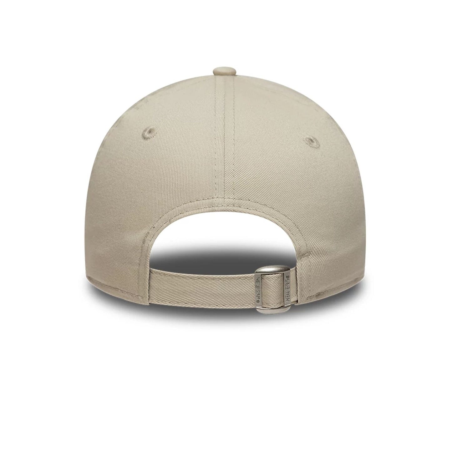 Pictured is this Youth MLB League Essential New York Yankees 9FORTY cap in light beige. 4