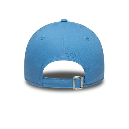 Pictured is this Youth MLB League Essential LA Dodgers 9FORTY cap in pastel blue. 4