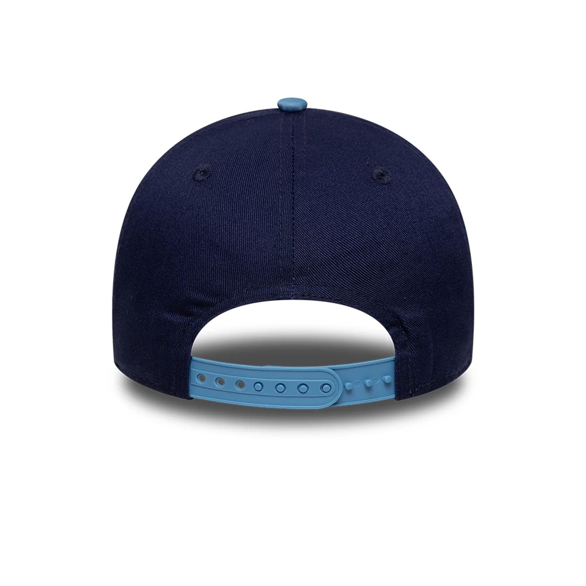 Pictured is this Youth Spongebob Squarepants Jellyfishing  9FORTY cap in dark blue. 4