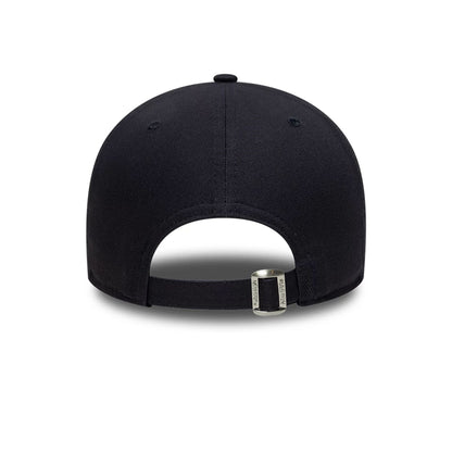 Pictured is this MLB City Icon New York Yankees 9FORTY cap in navy. 4