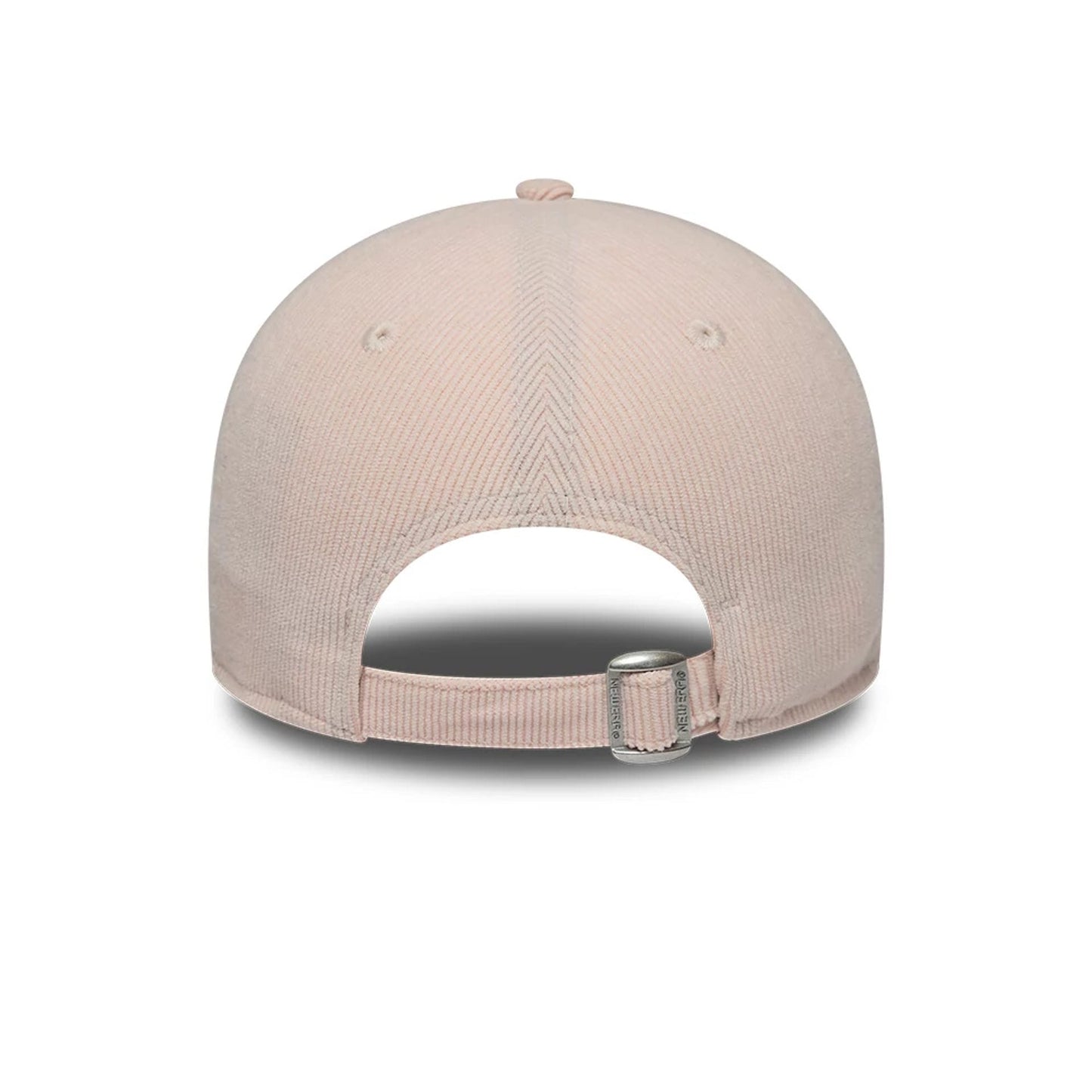 Pictured is this Womens MLB Cord LA Dodgers 9FORTY cap in pastel pink. 4