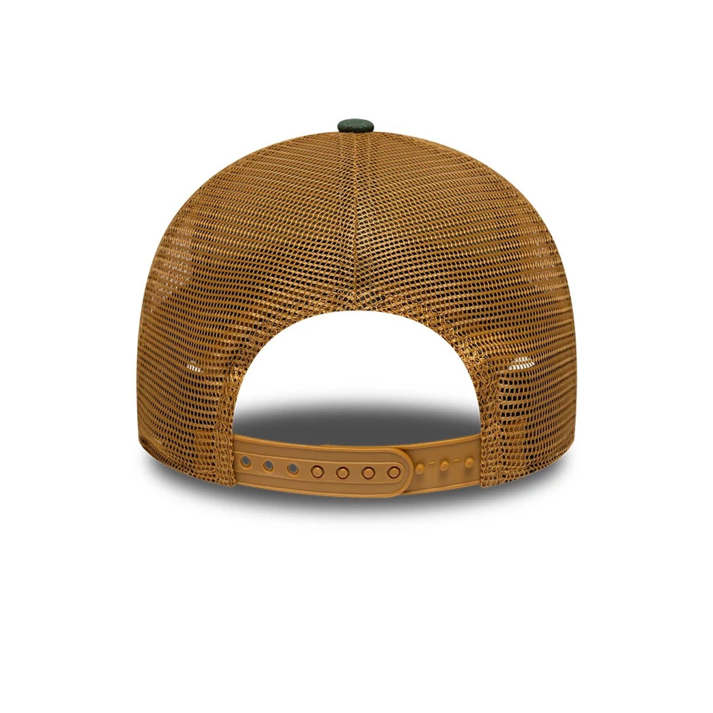 Pictured is this MLB Wordmark San Diego Padres 9FORTY M-Crown cap in Duck Camo. 4