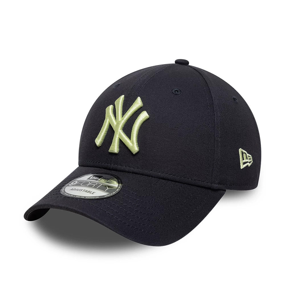 MLB League Essential New York Yankees Navy 9FORTY Cap | NEC EU